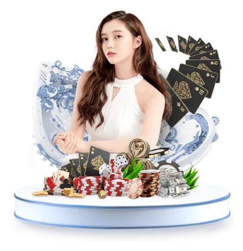 Bàn chơi Tài Xỉu với xúc xắc và các cửa cược